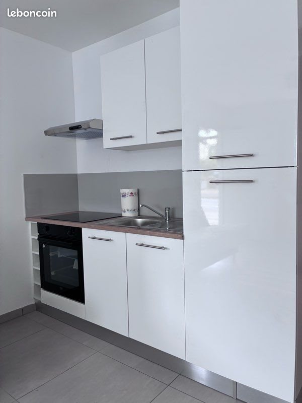 Appartement à louer, 28m², Uckange