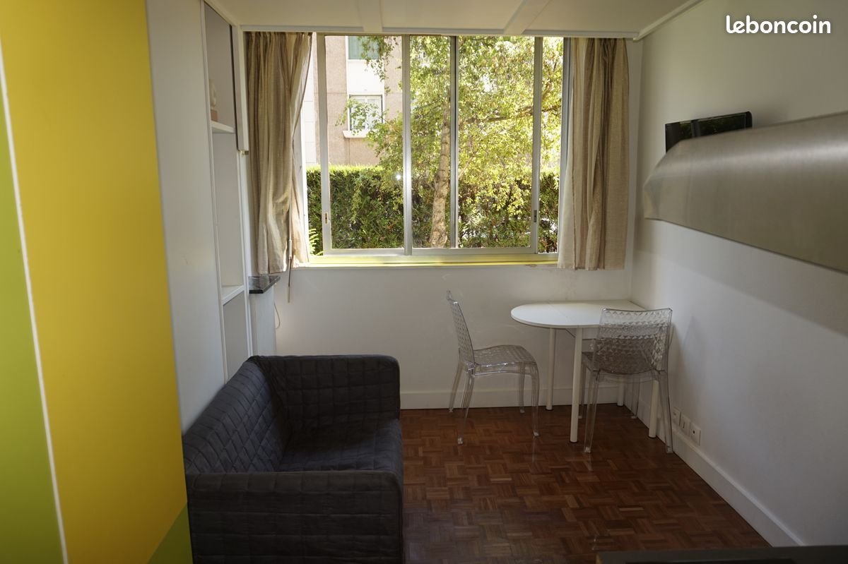 Appartement à louer, 12m², Levallois-Perret