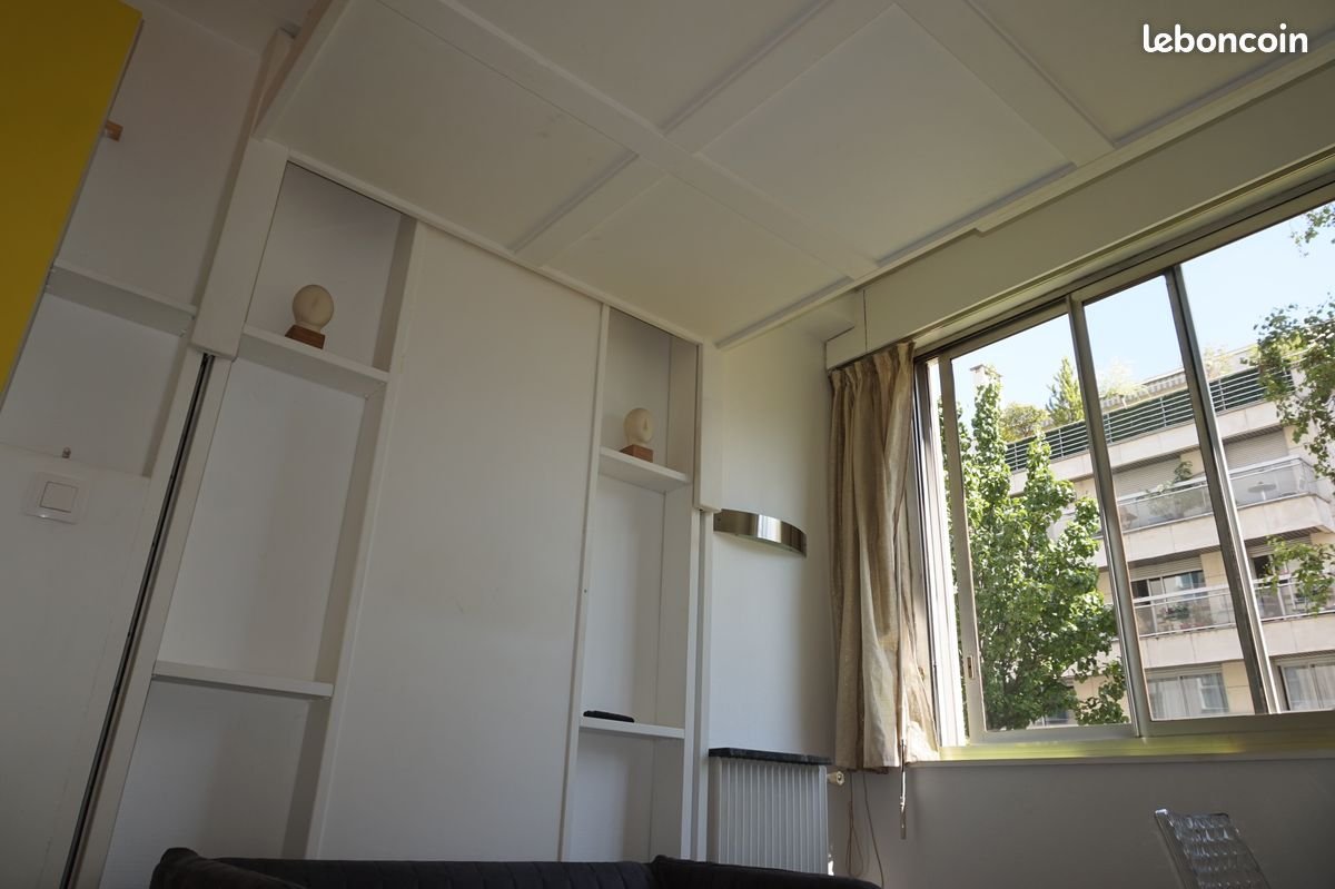 Appartement à louer, 12m², Levallois-Perret