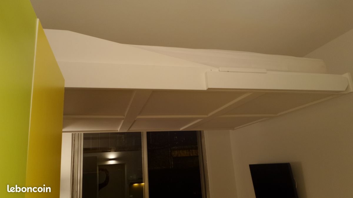 Appartement à louer, 12m², Levallois-Perret