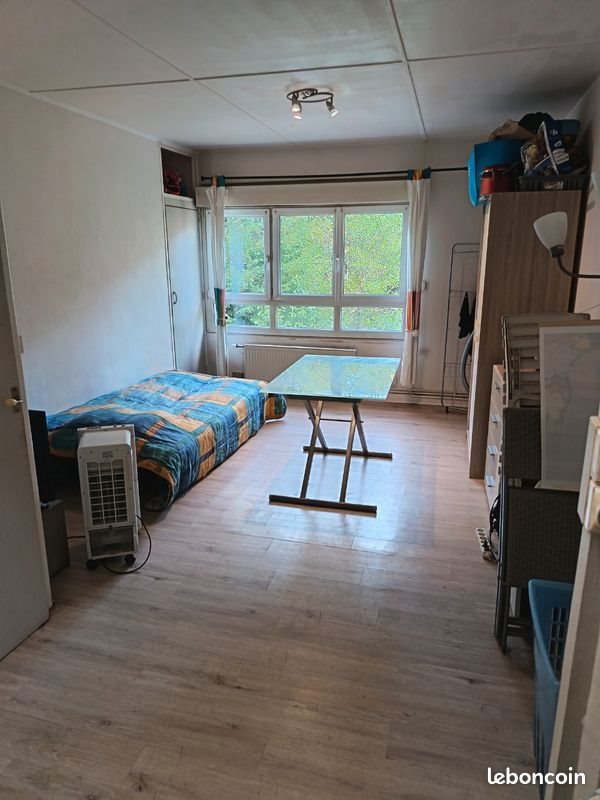Appartement à vendre, 23m², Auxerre