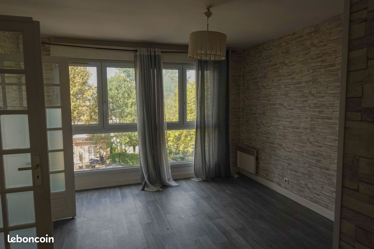 Appartement à louer, 45m², Noisy-le-Sec