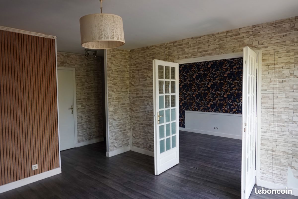 Appartement à louer, 45m², Noisy-le-Sec