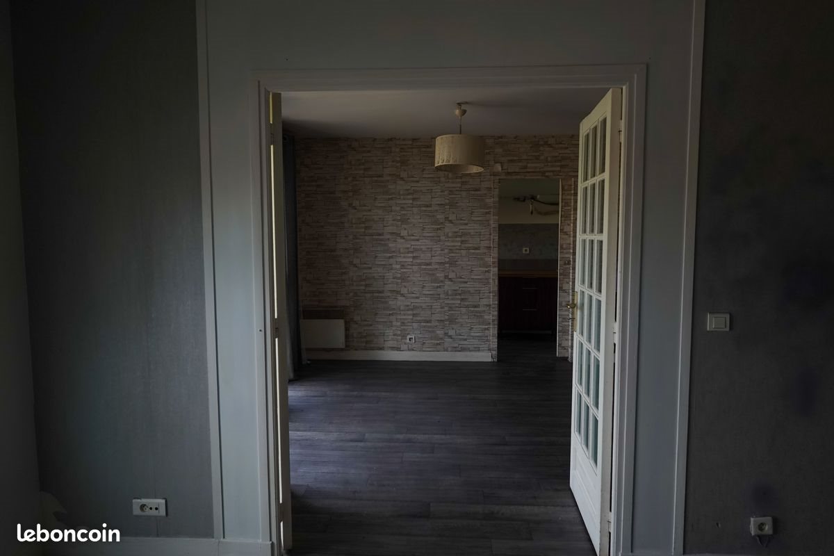 Appartement à louer, 45m², Noisy-le-Sec