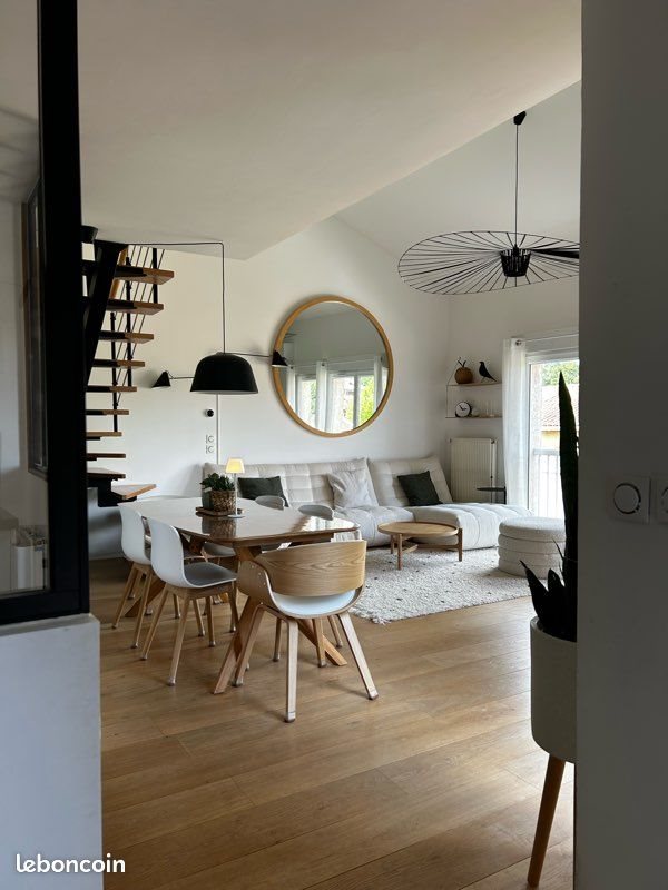Appartement à vendre, 105m², Brignais