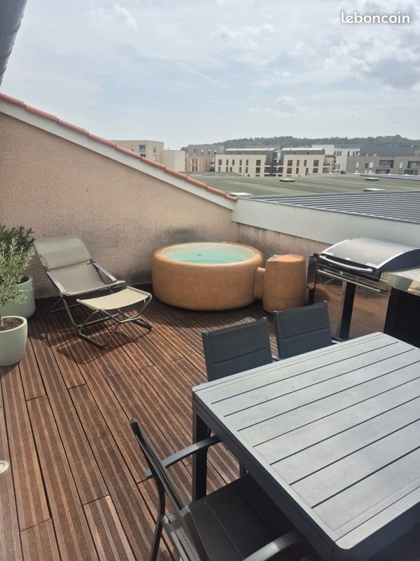 Appartement à vendre, 105m², Brignais