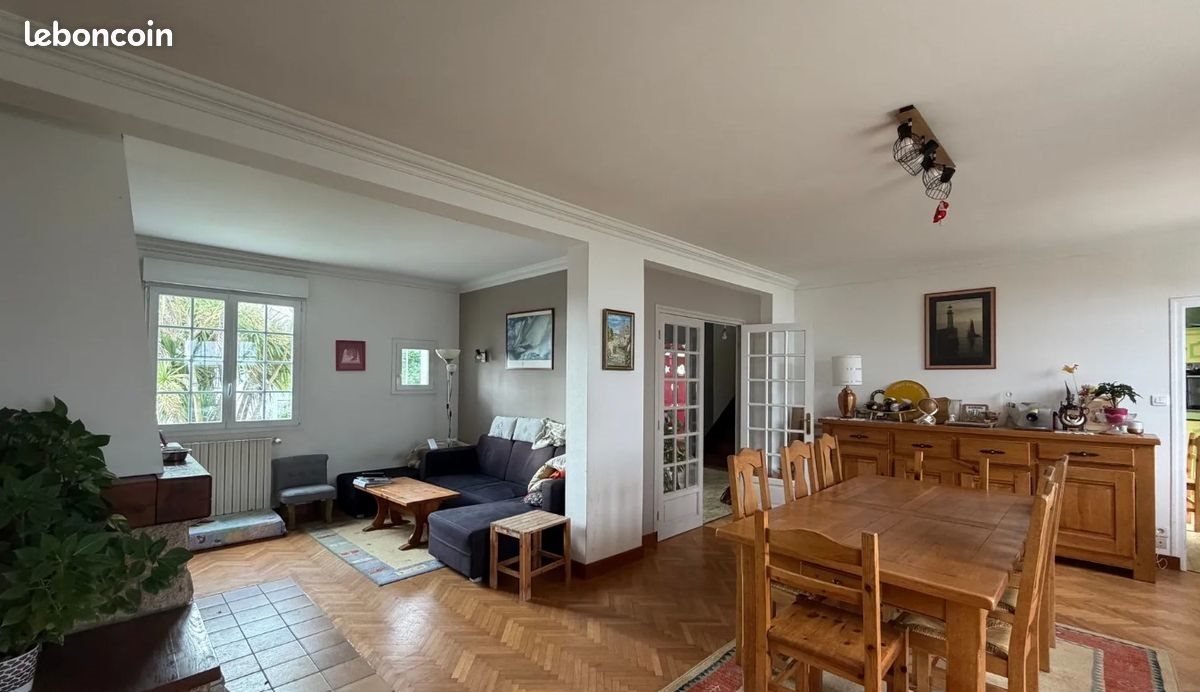 Maison à vendre, 130m², Saint-Renan