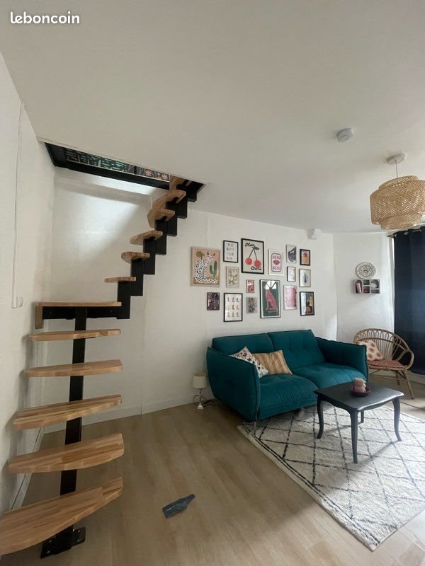 Maison à louer, 50m², Beaumont-sur-Sarthe