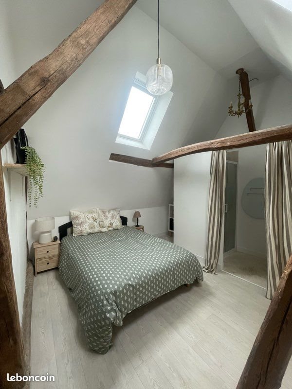 Maison à louer, 50m², Beaumont-sur-Sarthe