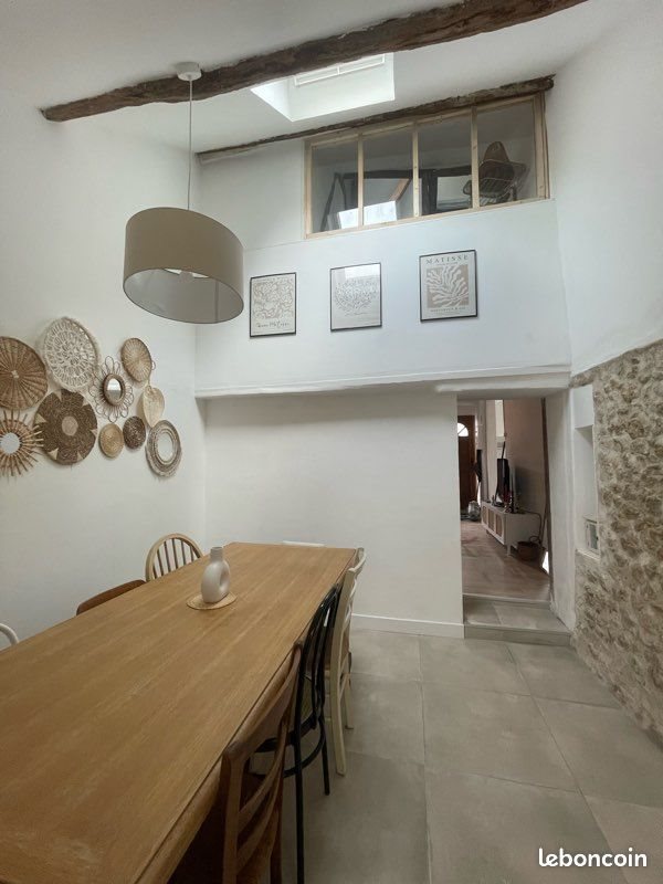 Maison à louer, 50m², Beaumont-sur-Sarthe
