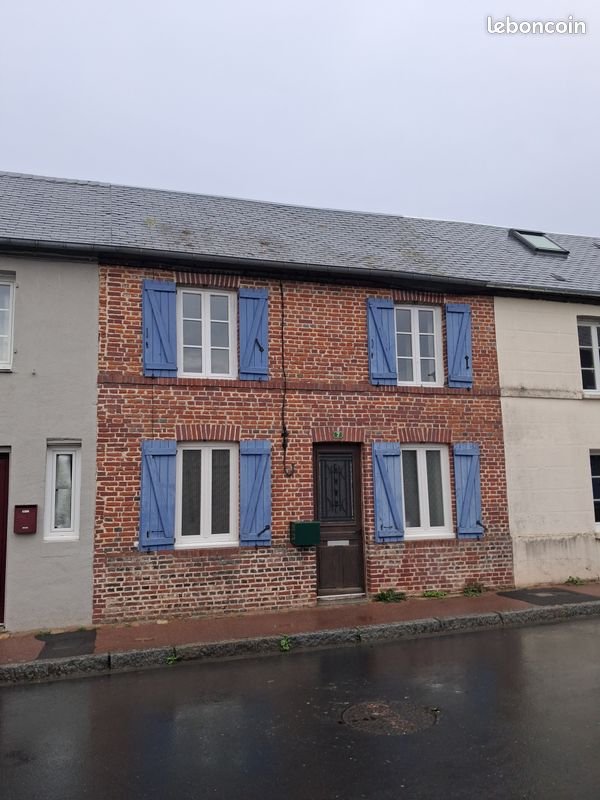 Maison à louer, 60m², Moyaux