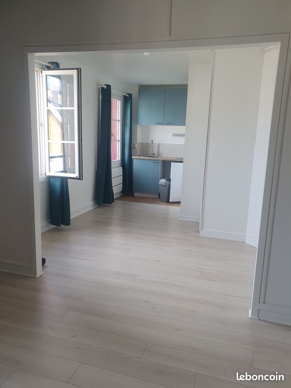 Appartement à louer, 26m², Vannes