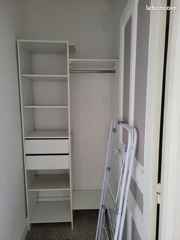 Appartement à louer, 30m², Nancy
