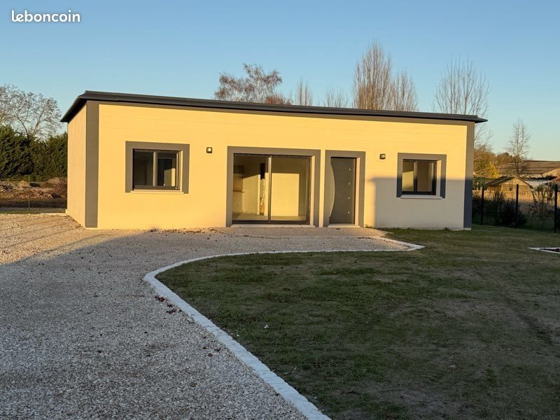 Maison à louer, 100m², Villemandeur