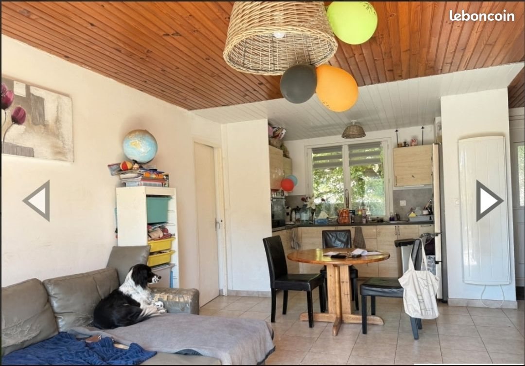 Maison à vendre, 76m², Ganges