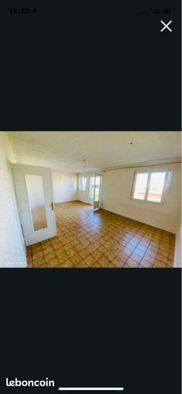 Appartement à vendre, 70m², Belfort