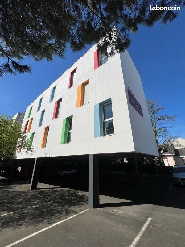 Appartement à vendre, 20m², Saint-Nazaire