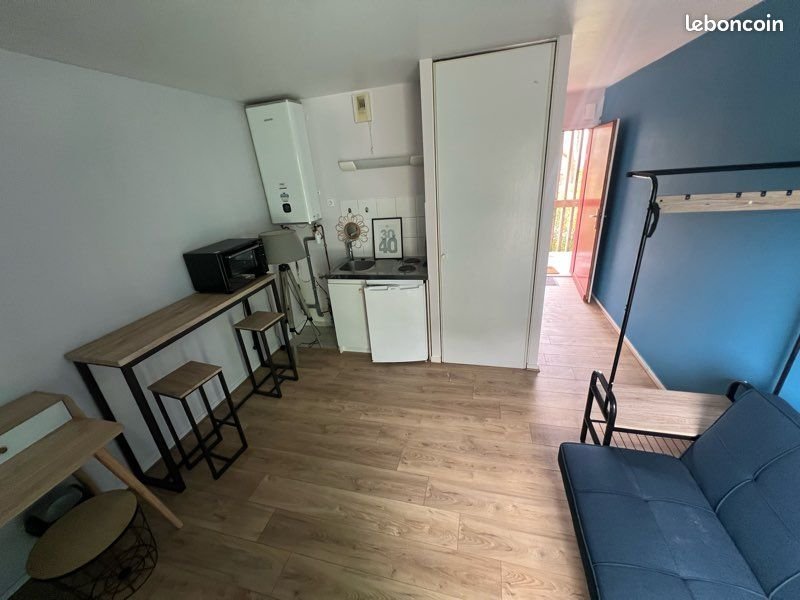 Appartement à vendre, 20m², Saint-Nazaire