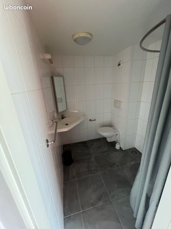 Appartement à vendre, 20m², Saint-Nazaire