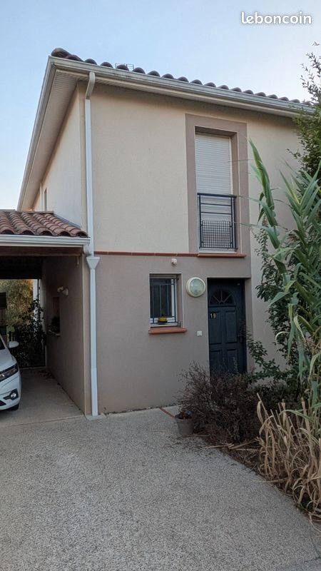 Maison à vendre, 64m², Villeneuve-Tolosane