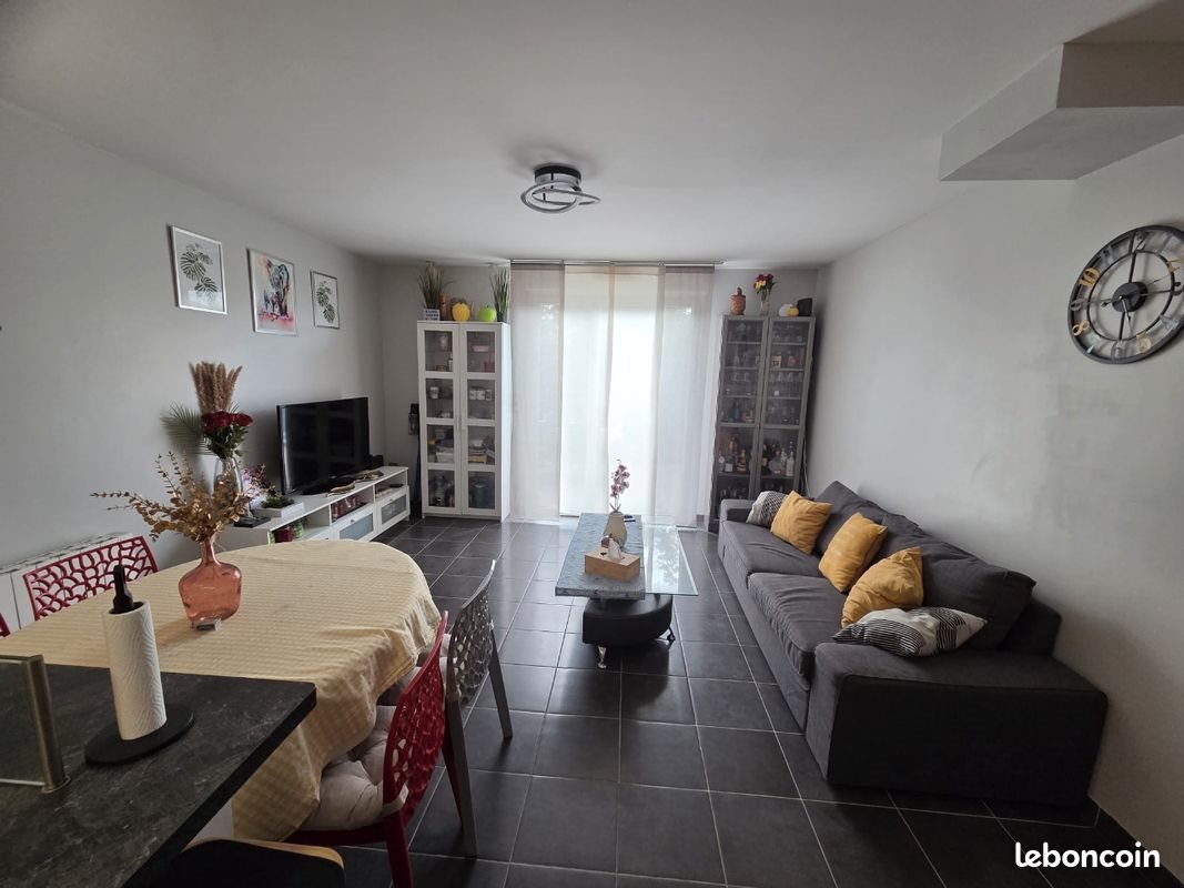 Maison à vendre, 64m², Villeneuve-Tolosane