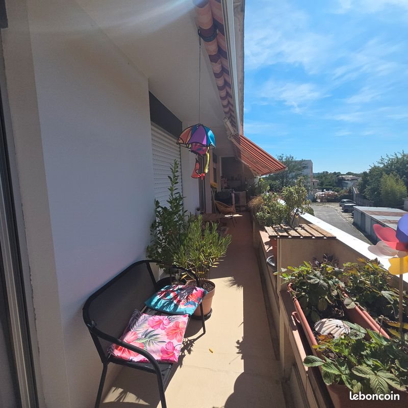 Appartement à vendre, 74m², Bordeaux