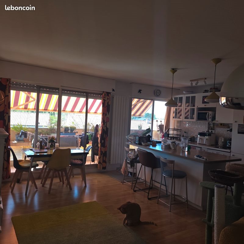 Appartement à vendre, 74m², Bordeaux