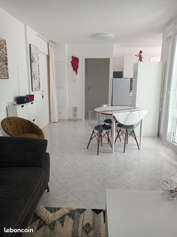 Appartement à vendre, 46m², Toulon