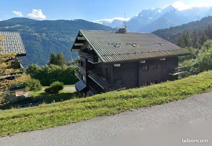 Appartement à louer, 18m², Saint-Gervais-les-Bains