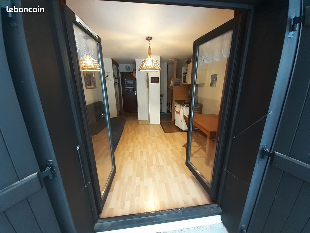 Appartement à louer, 18m², Saint-Gervais-les-Bains