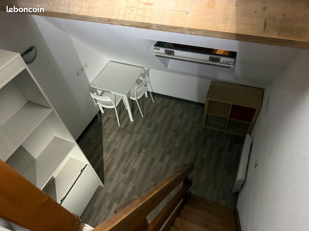 Appartement à louer, 24m², Strasbourg