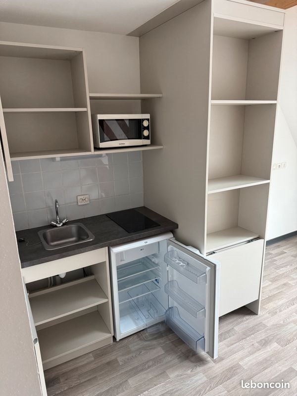 Appartement à louer, 24m², Strasbourg