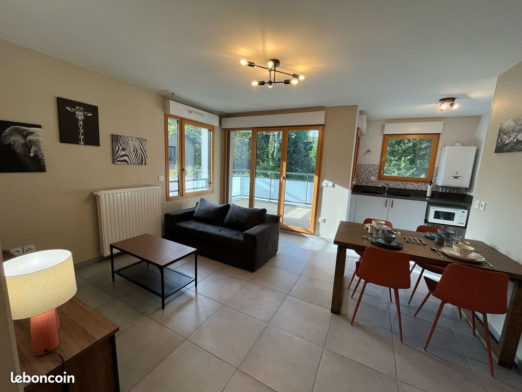 Appartement à louer, 46m², Chaponost