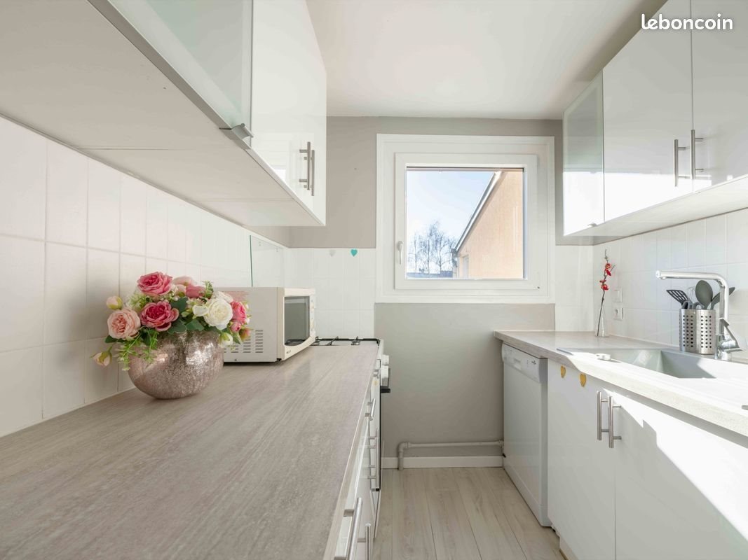 Appartement à vendre, 90m², Torcy