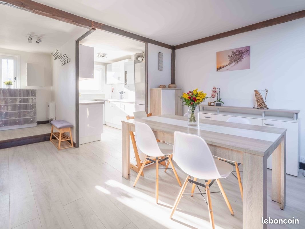 Appartement à vendre, 90m², Torcy