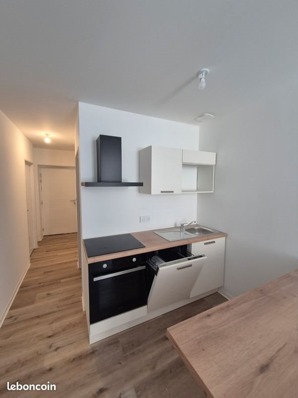 Appartement à louer, 46m², Saint-Chinian