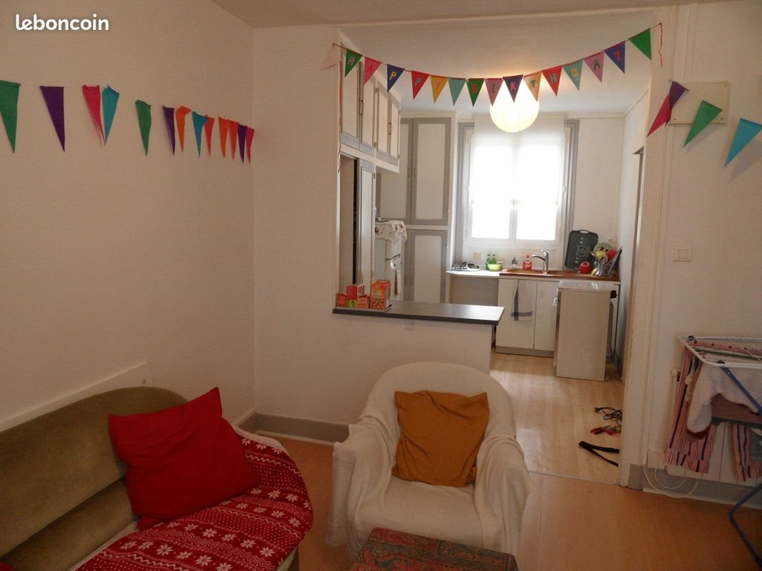 Appartement à vendre, 48m², Dijon