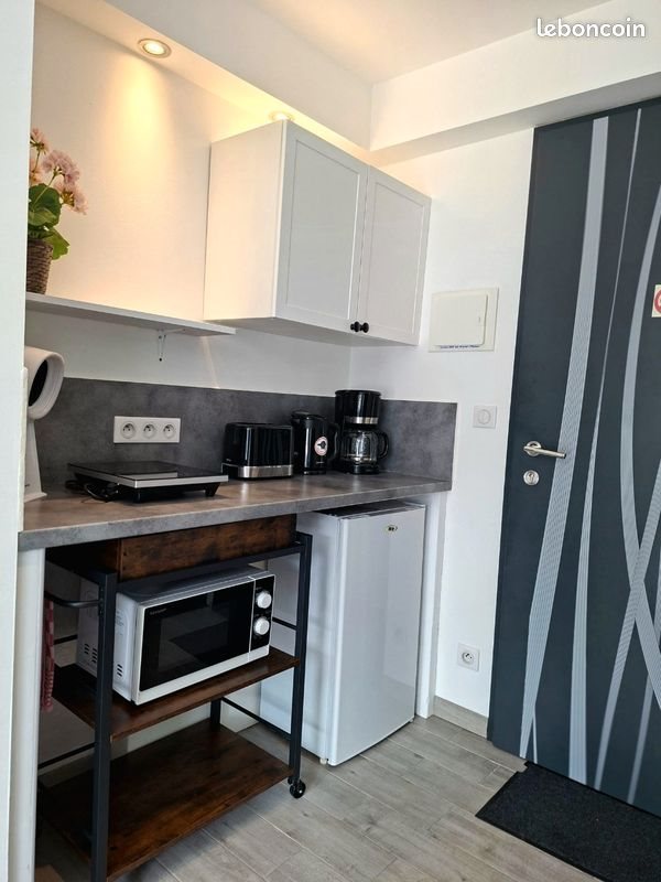 Appartement à louer, 20m², Guérande