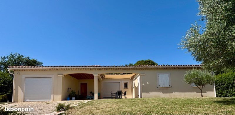 Maison à vendre, 155m², Saint-Montan
