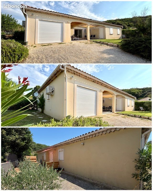 Maison à vendre, 155m², Saint-Montan