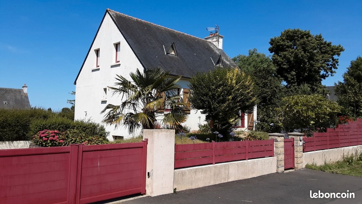 Maison à vendre, 90m², Tonquédec