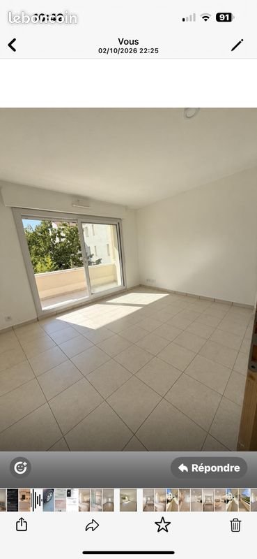 Appartement à louer, 68m², Courcouronnes