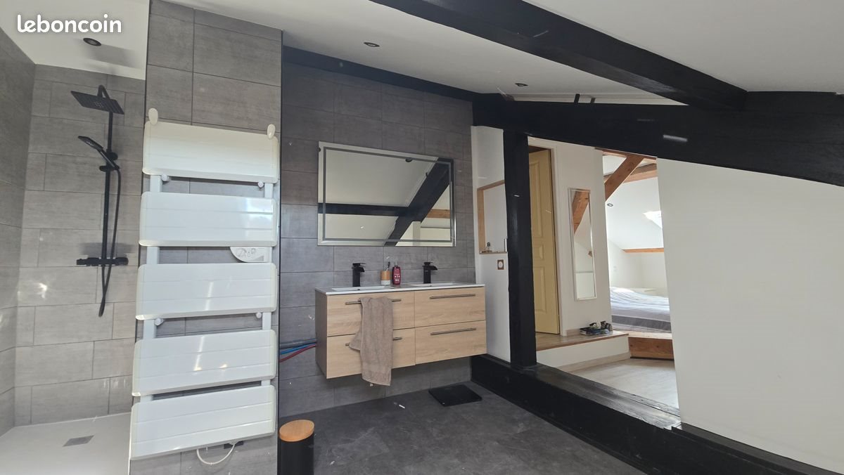 Appartement à louer, 82m², Oyonnax