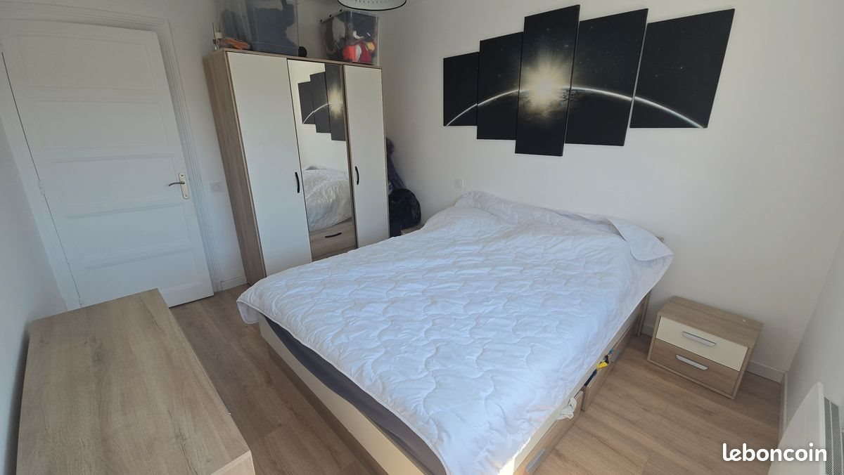 Appartement à louer, 82m², Oyonnax