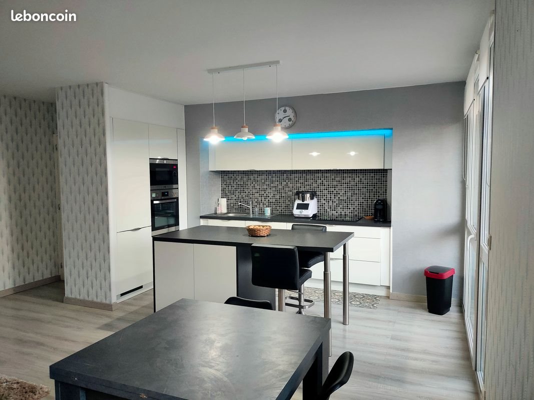 Appartement à louer, 70m², Boulogne-sur-Mer