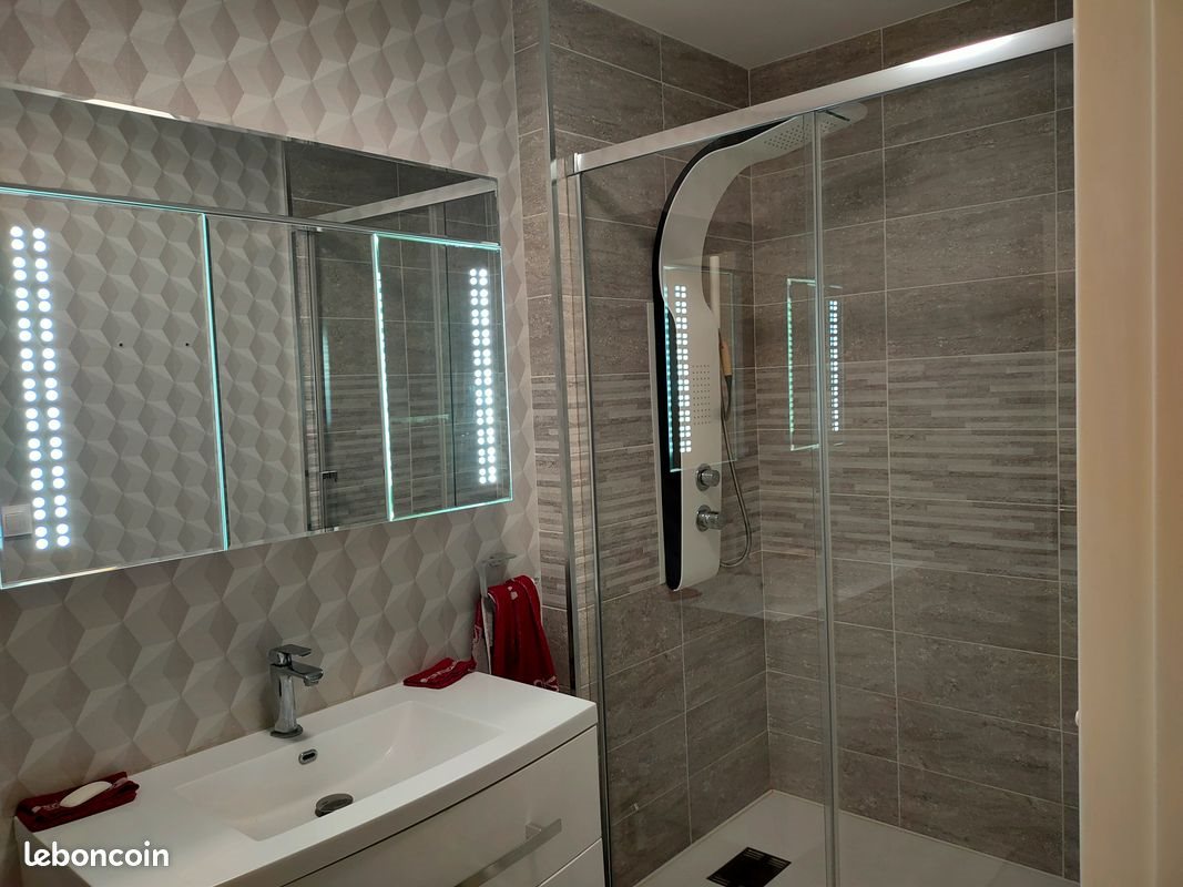 Appartement à louer, 70m², Boulogne-sur-Mer