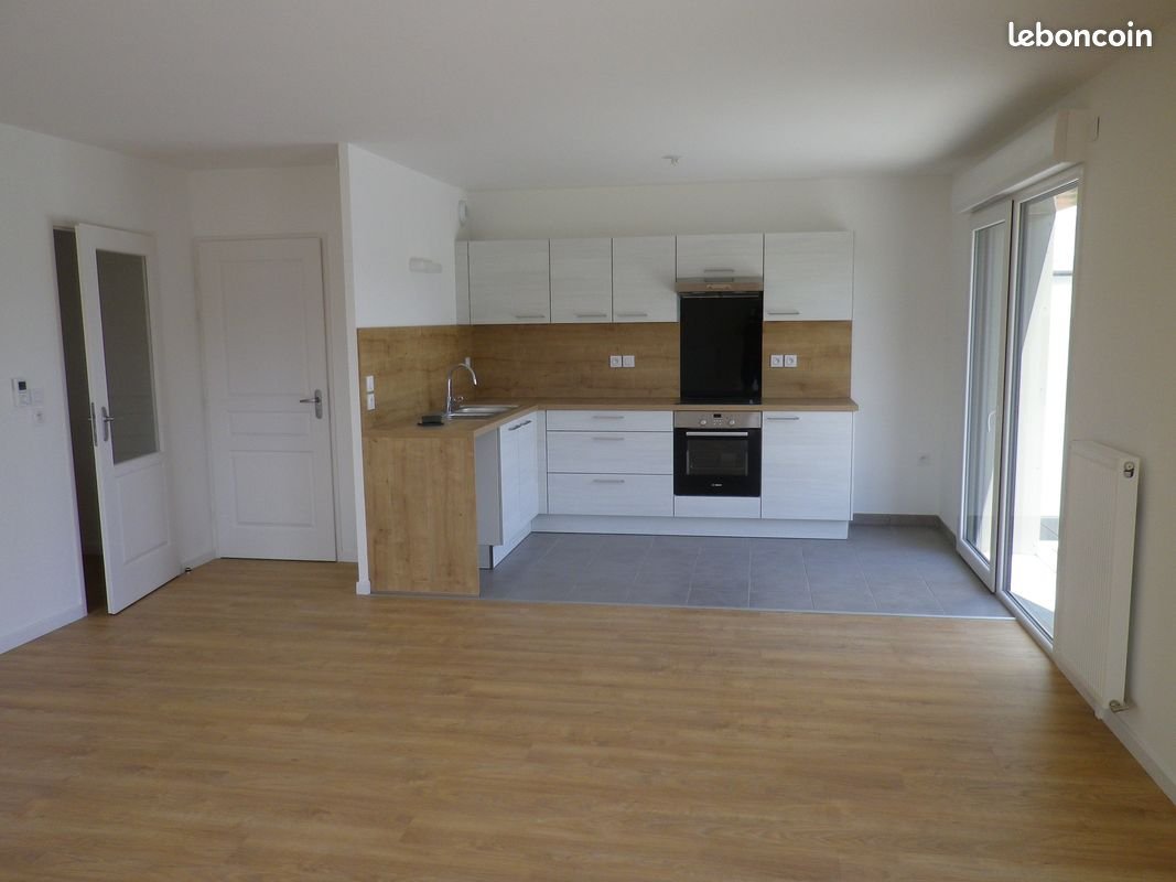 Appartement à louer, 77m², Cysoing