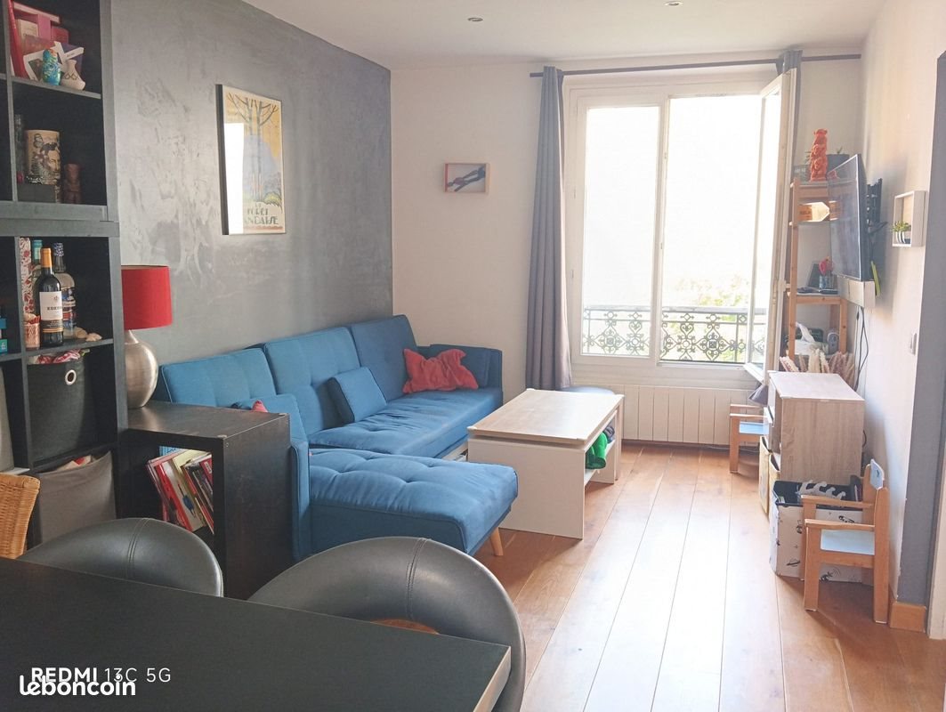 Appartement à vendre, 53m², Rueil-Malmaison