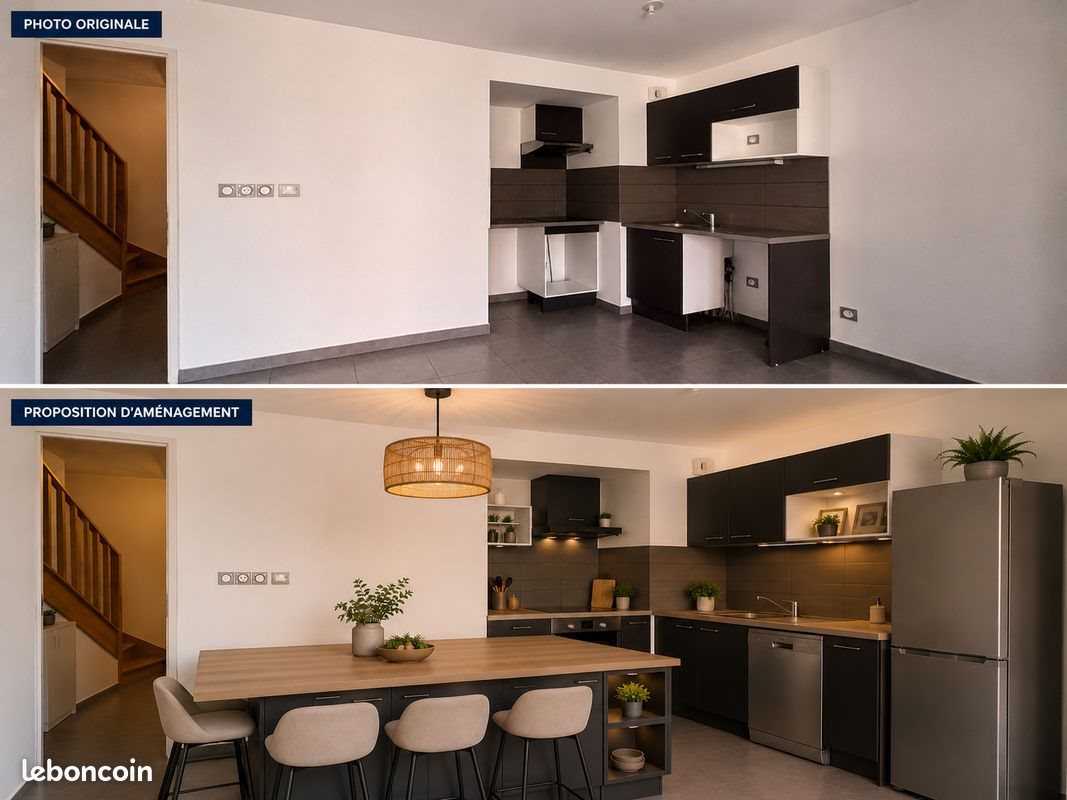 Maison à vendre, 91m², Saint-Jean