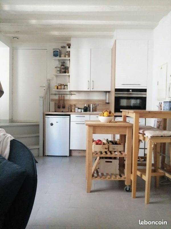 Appartement à louer, 37m², Tours